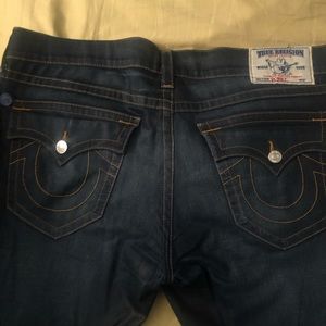 True Religion Jeans Size 38